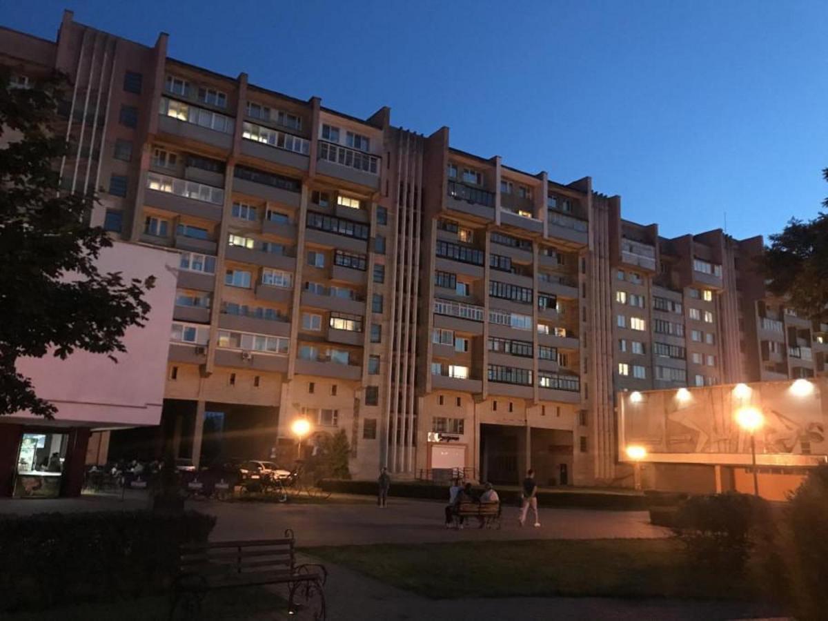 Paulmarie Apartments On Gor'Kogo 41 바브루이스크 외부 사진