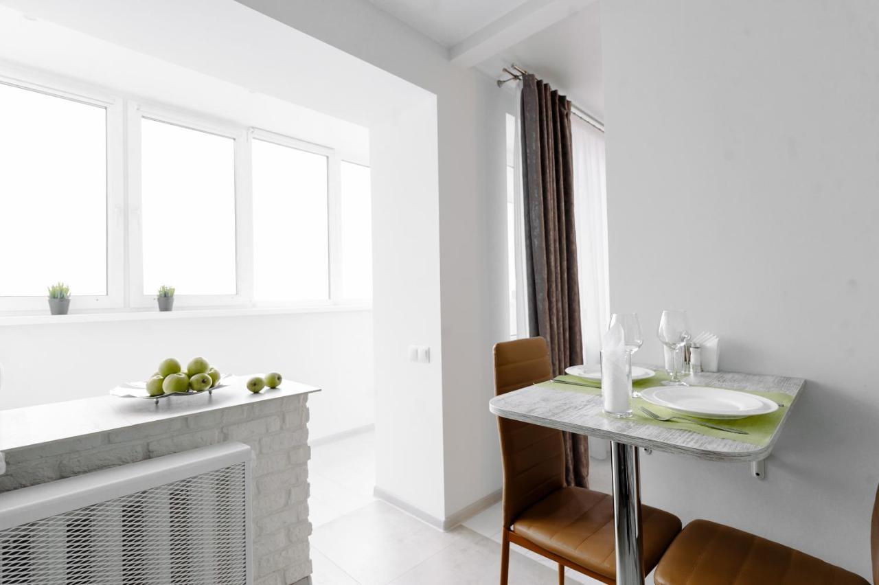 Paulmarie Apartments On Gor'Kogo 41 바브루이스크 외부 사진