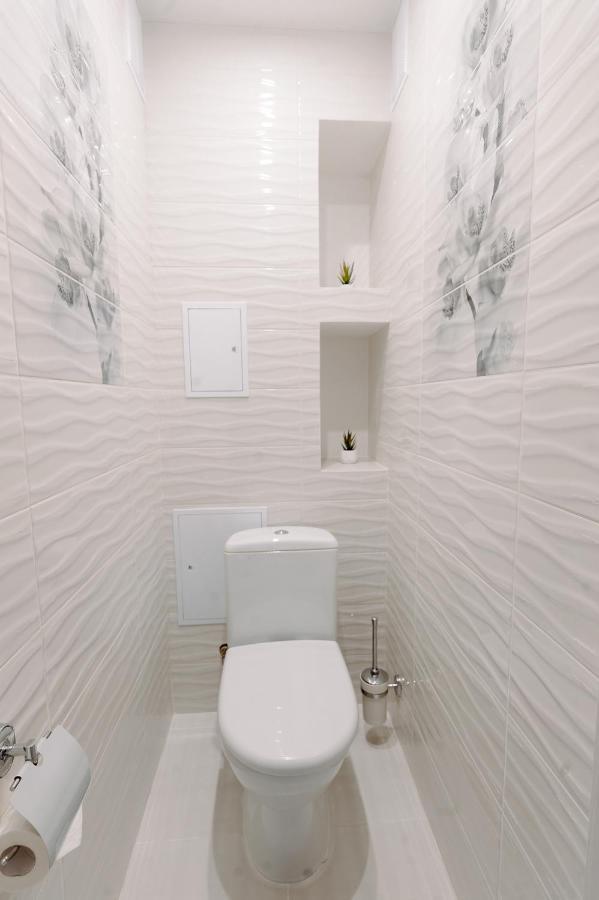 Paulmarie Apartments On Gor'Kogo 41 바브루이스크 외부 사진