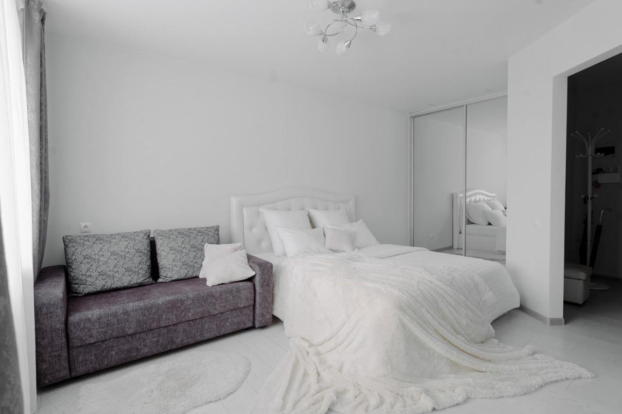 Paulmarie Apartments On Gor'Kogo 41 바브루이스크 외부 사진