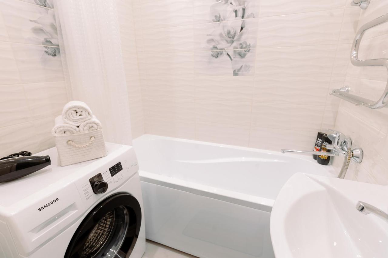 Paulmarie Apartments On Gor'Kogo 41 바브루이스크 외부 사진