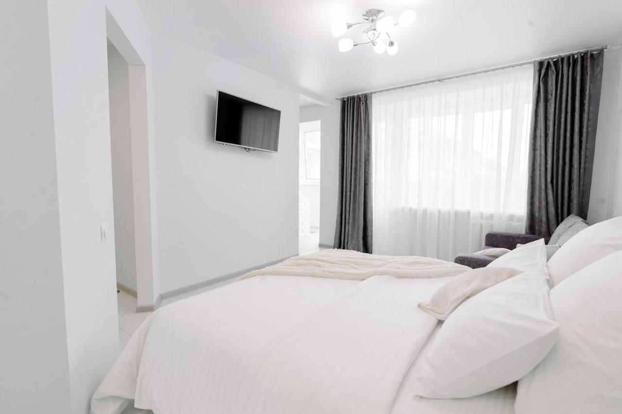 Paulmarie Apartments On Gor'Kogo 41 바브루이스크 외부 사진