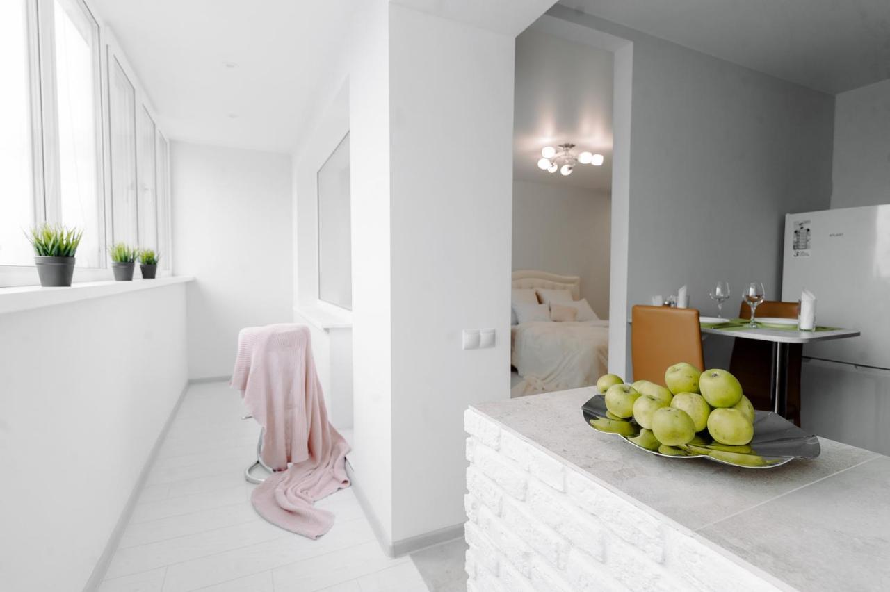Paulmarie Apartments On Gor'Kogo 41 바브루이스크 외부 사진