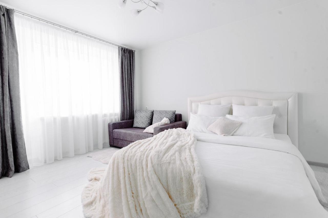 Paulmarie Apartments On Gor'Kogo 41 바브루이스크 외부 사진
