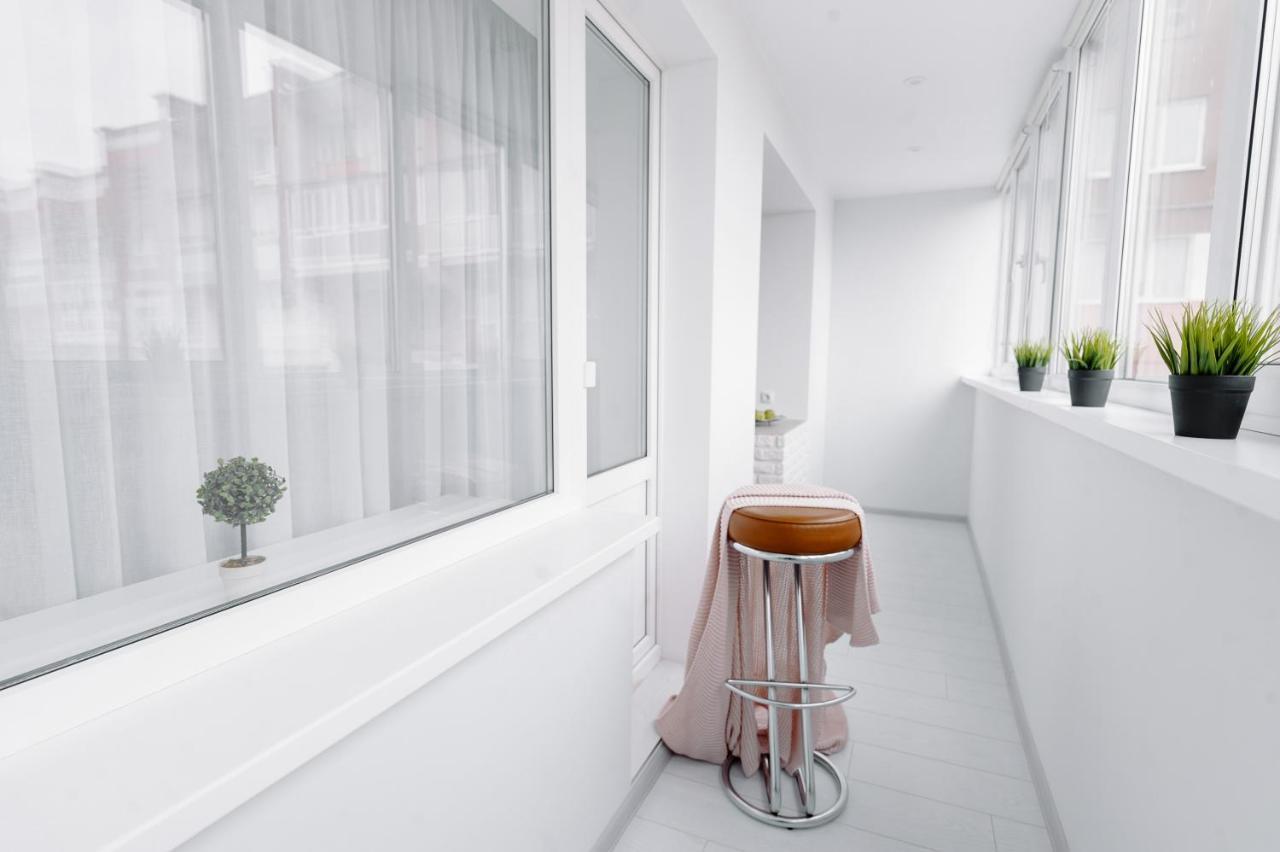 Paulmarie Apartments On Gor'Kogo 41 바브루이스크 외부 사진