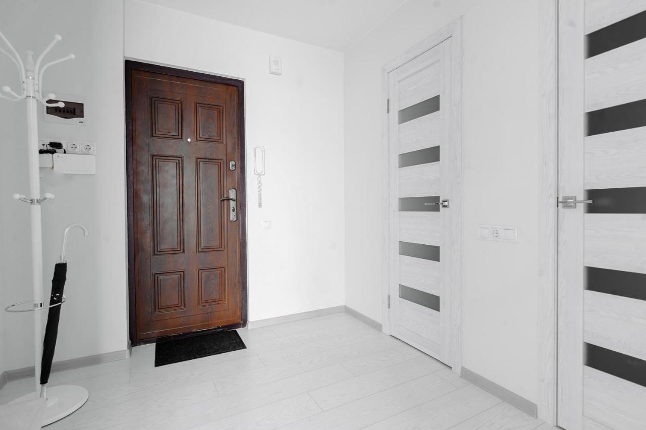 Paulmarie Apartments On Gor'Kogo 41 바브루이스크 외부 사진